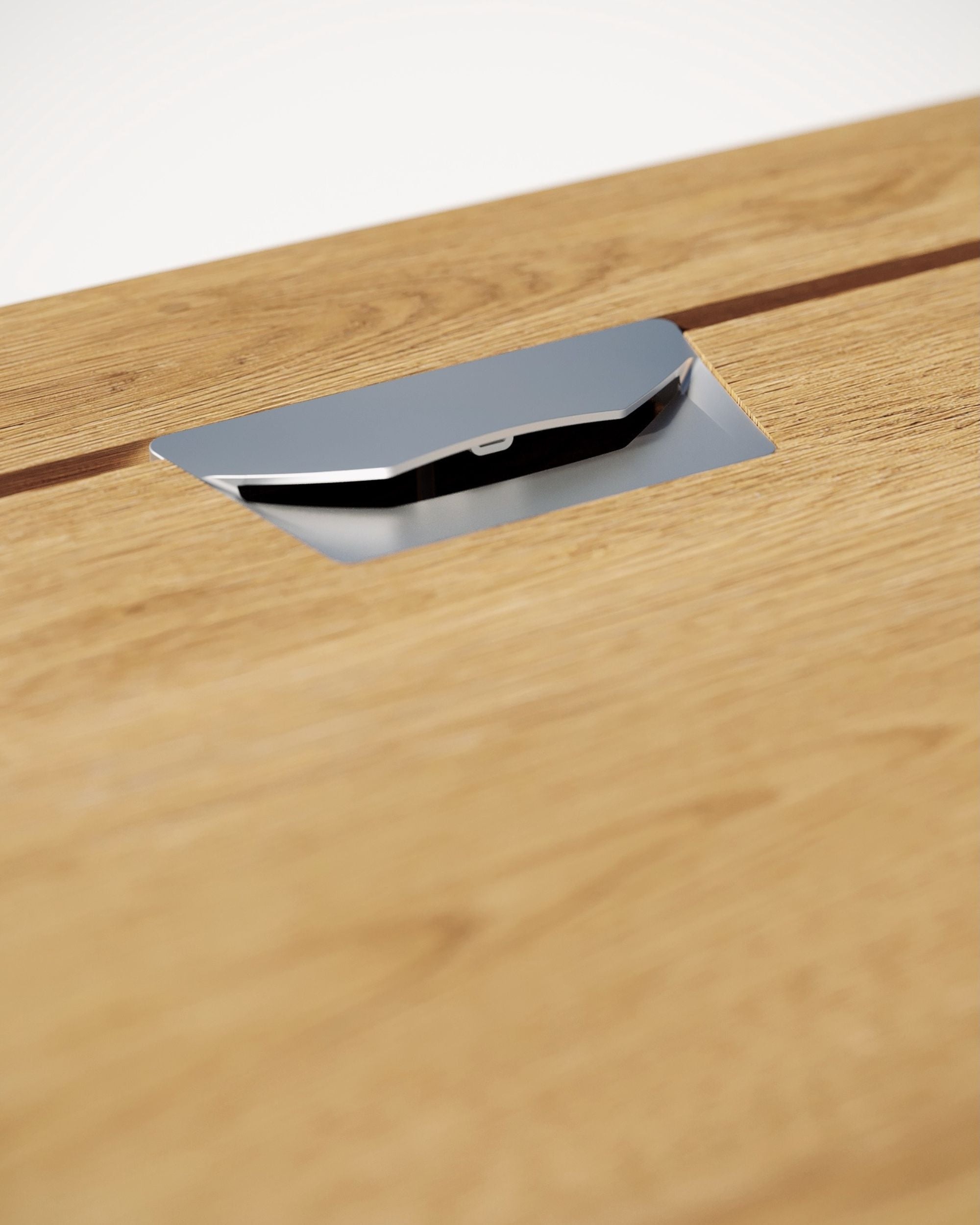 Ladeanschluss USB-C aus Aluminium