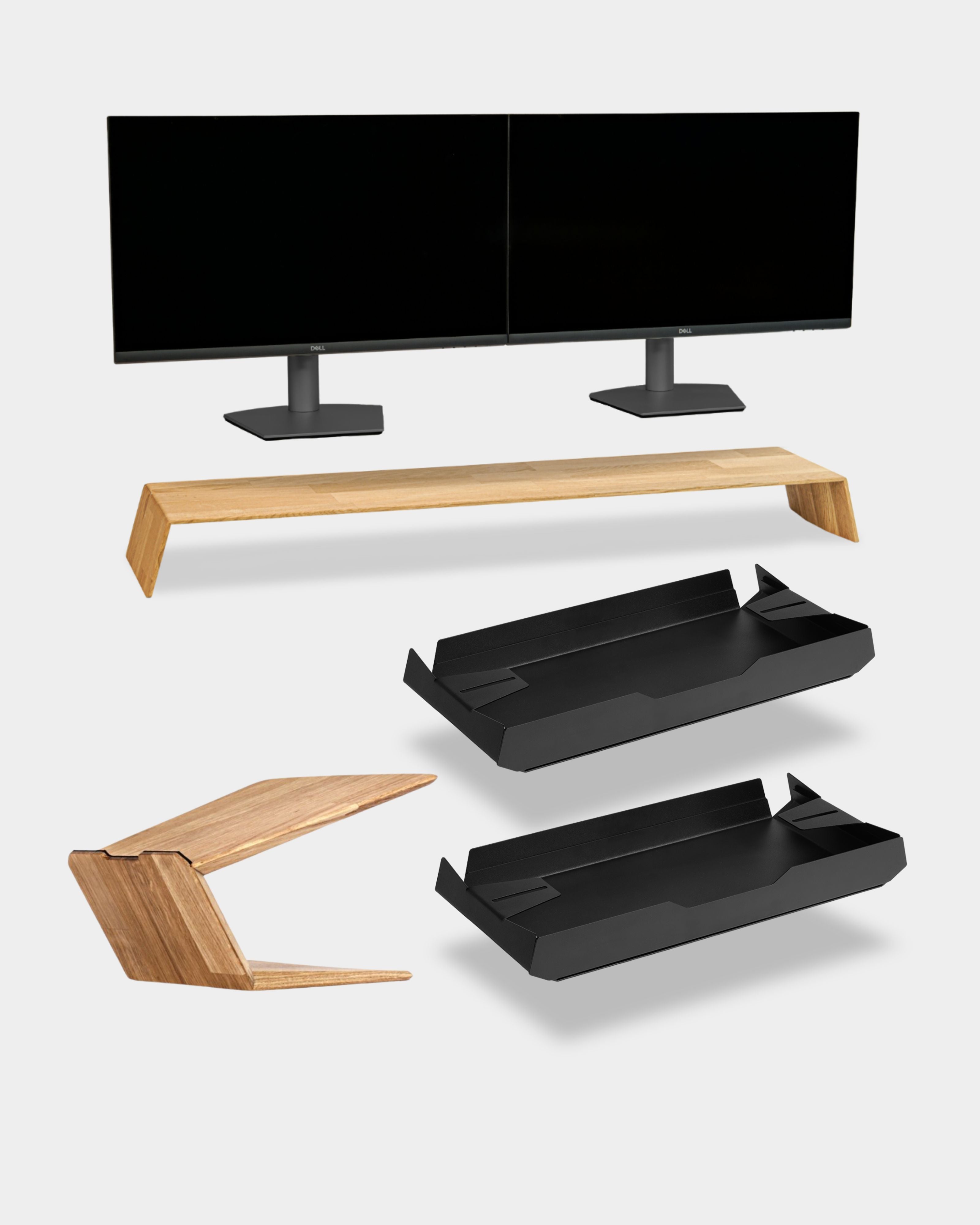 Schreibtischausstattung Premium Set