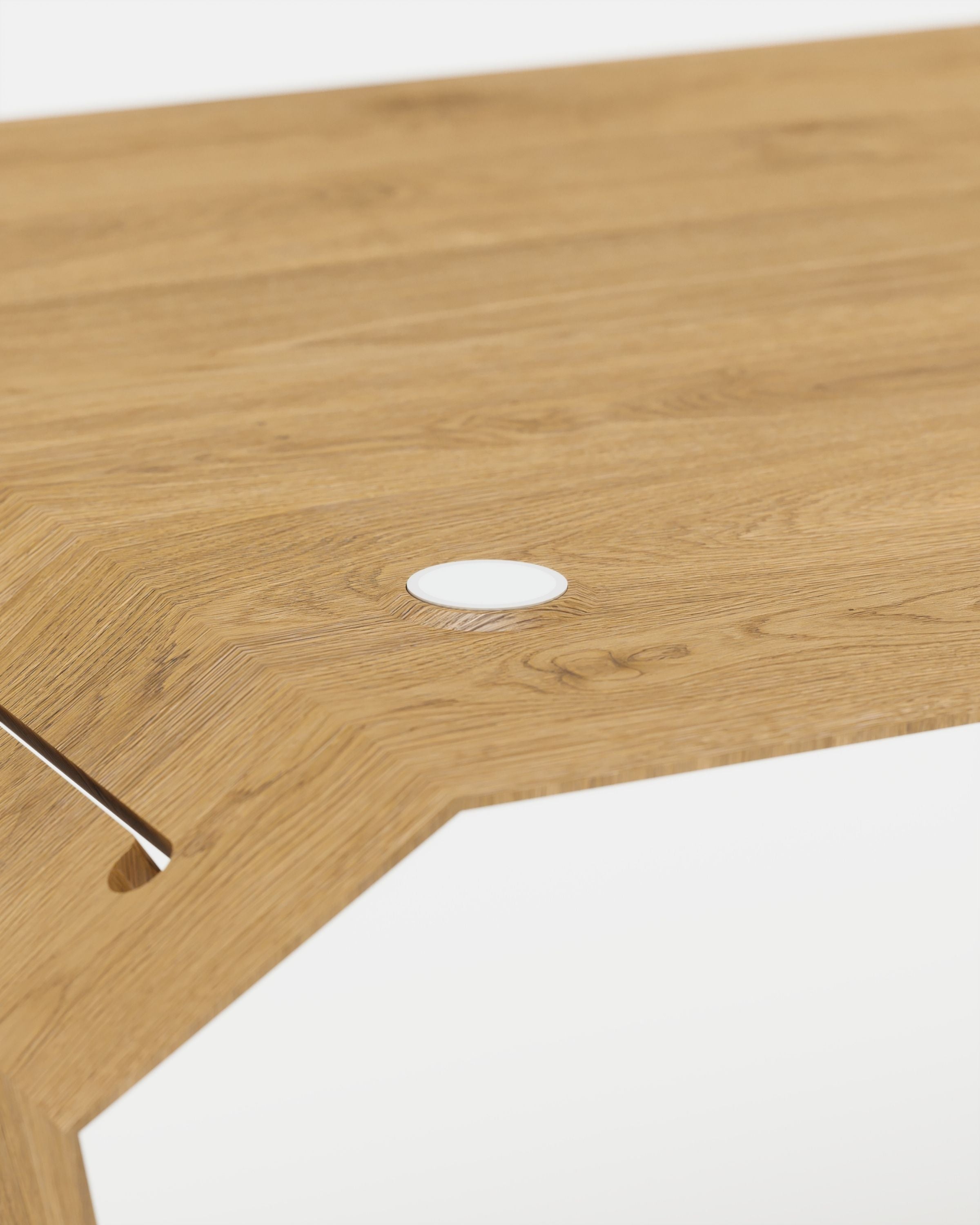 Integriertes MagSafe-Ladegerät