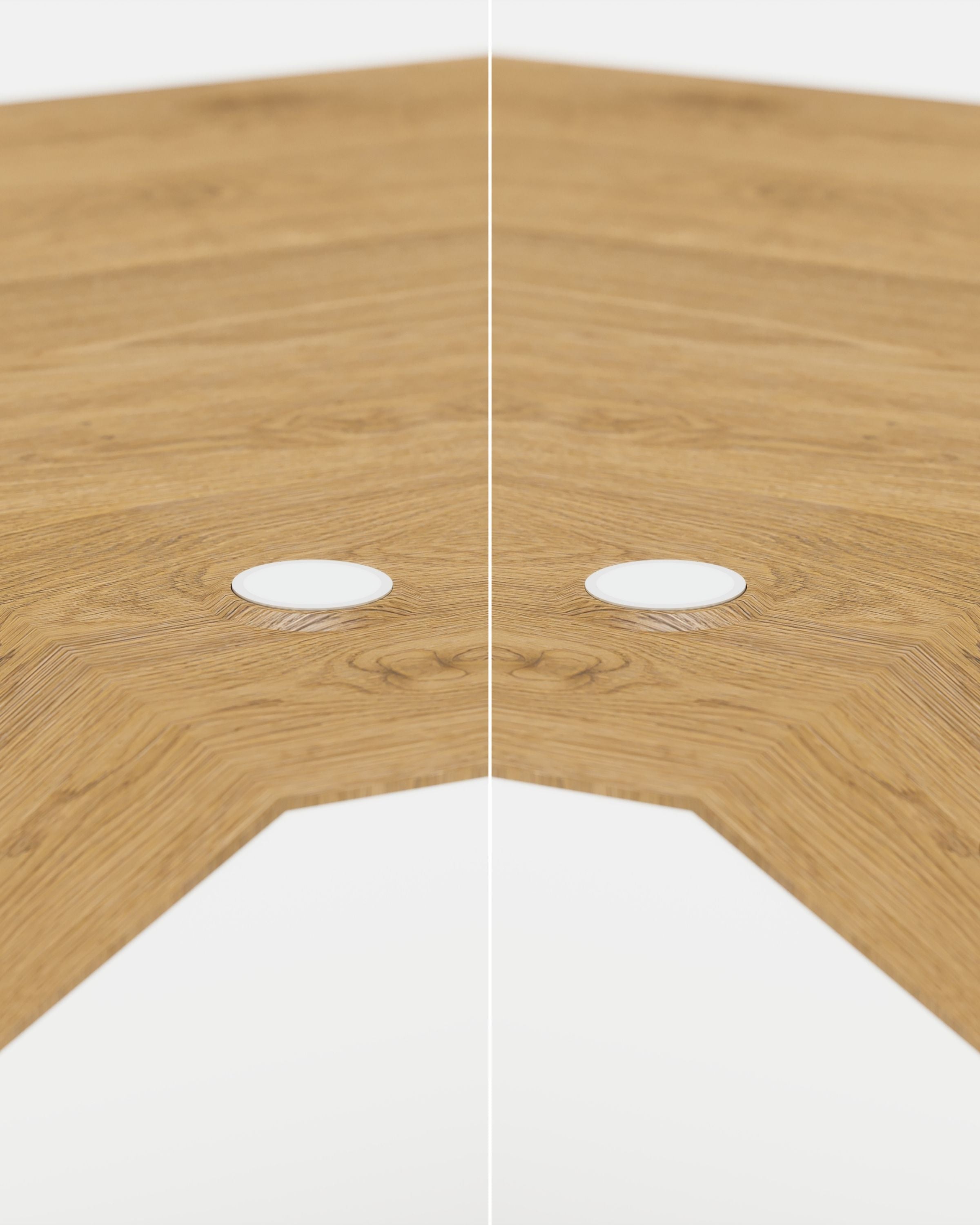 Integriertes MagSafe-Ladegerät