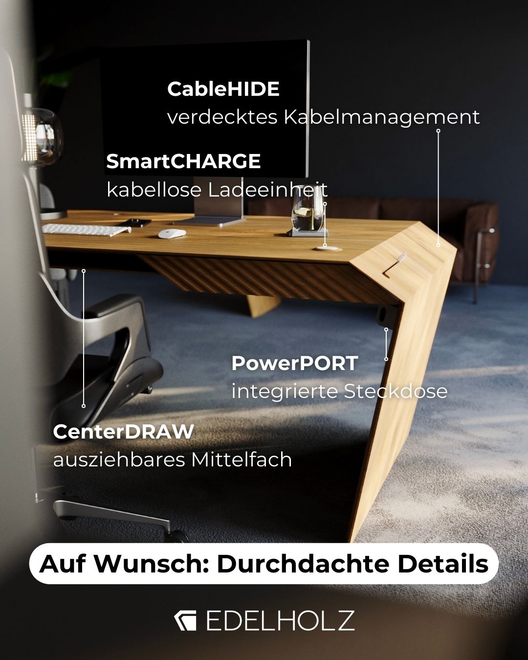 Schnellzugriff-Steckdose