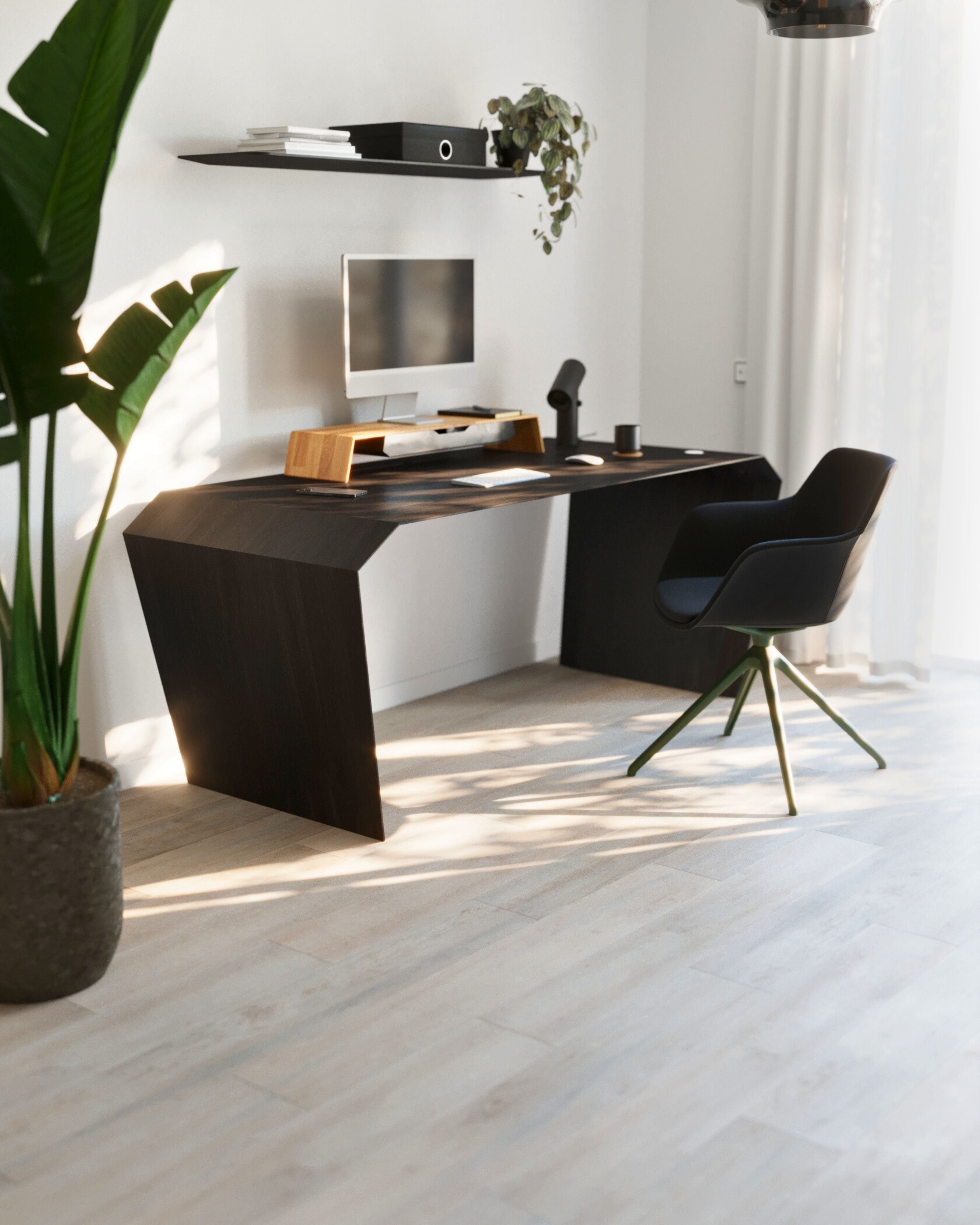 Schreibtischausstattung Premium Set