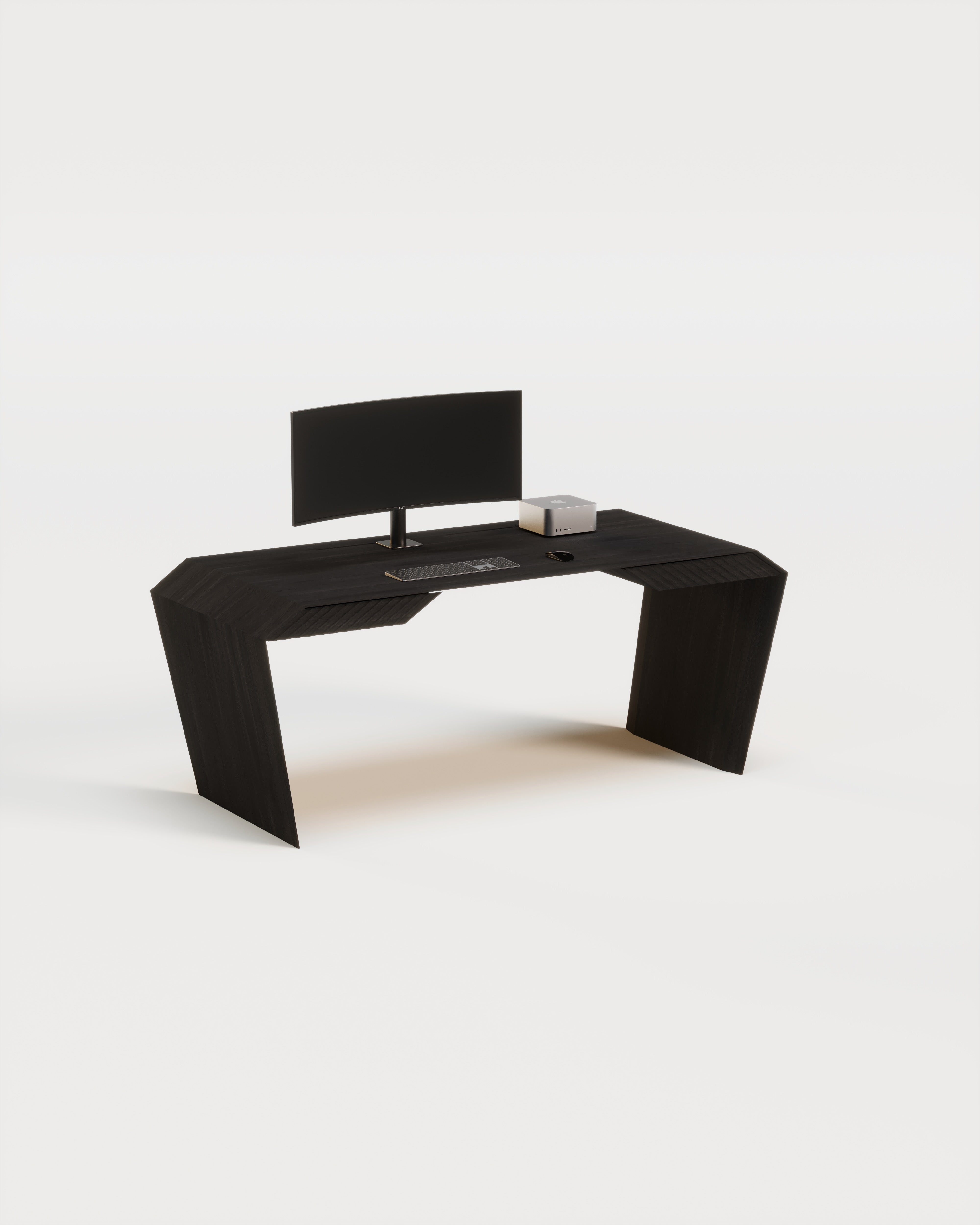 Schreibtisch mit Schublade