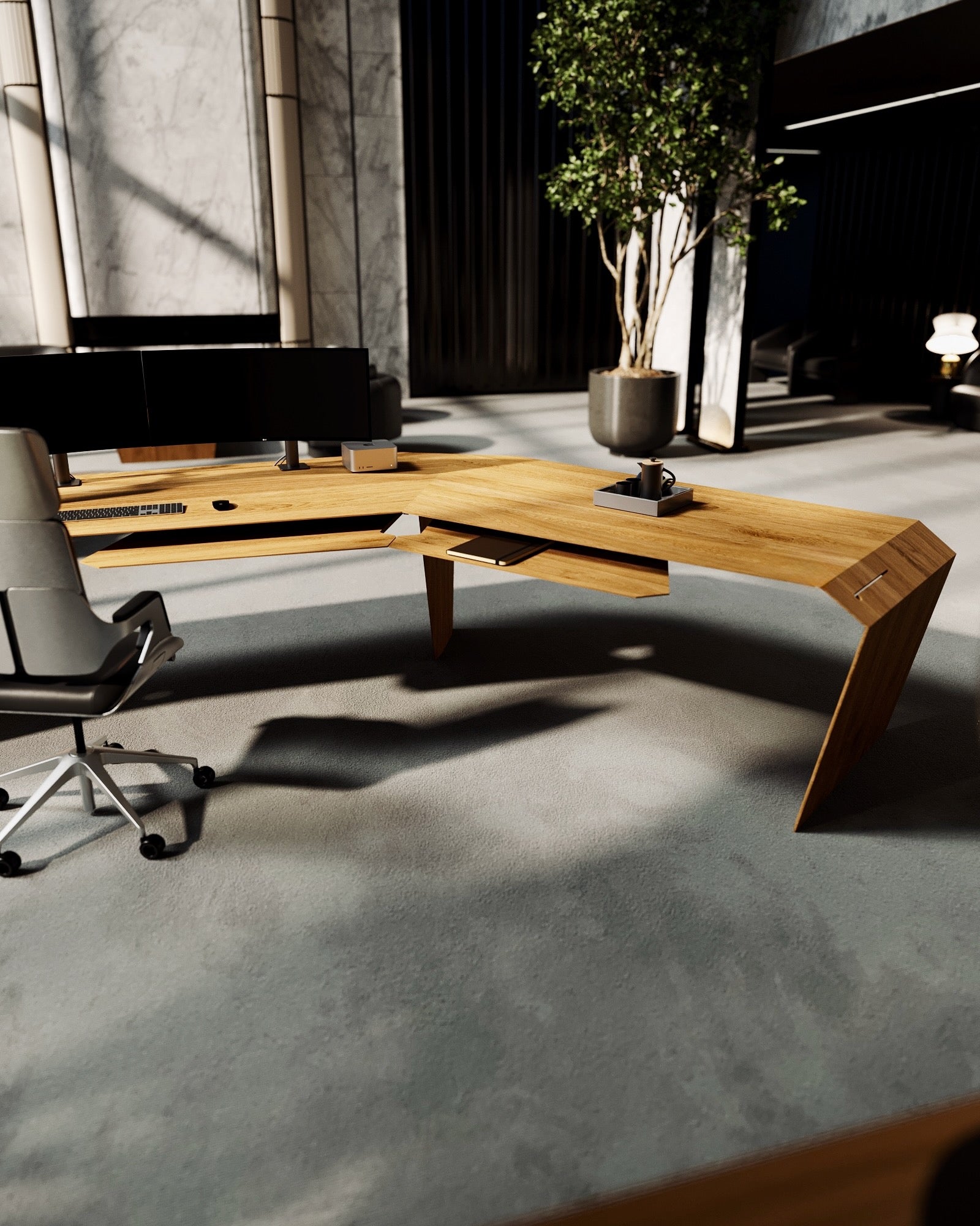 Auszugsfach für ArcPURE