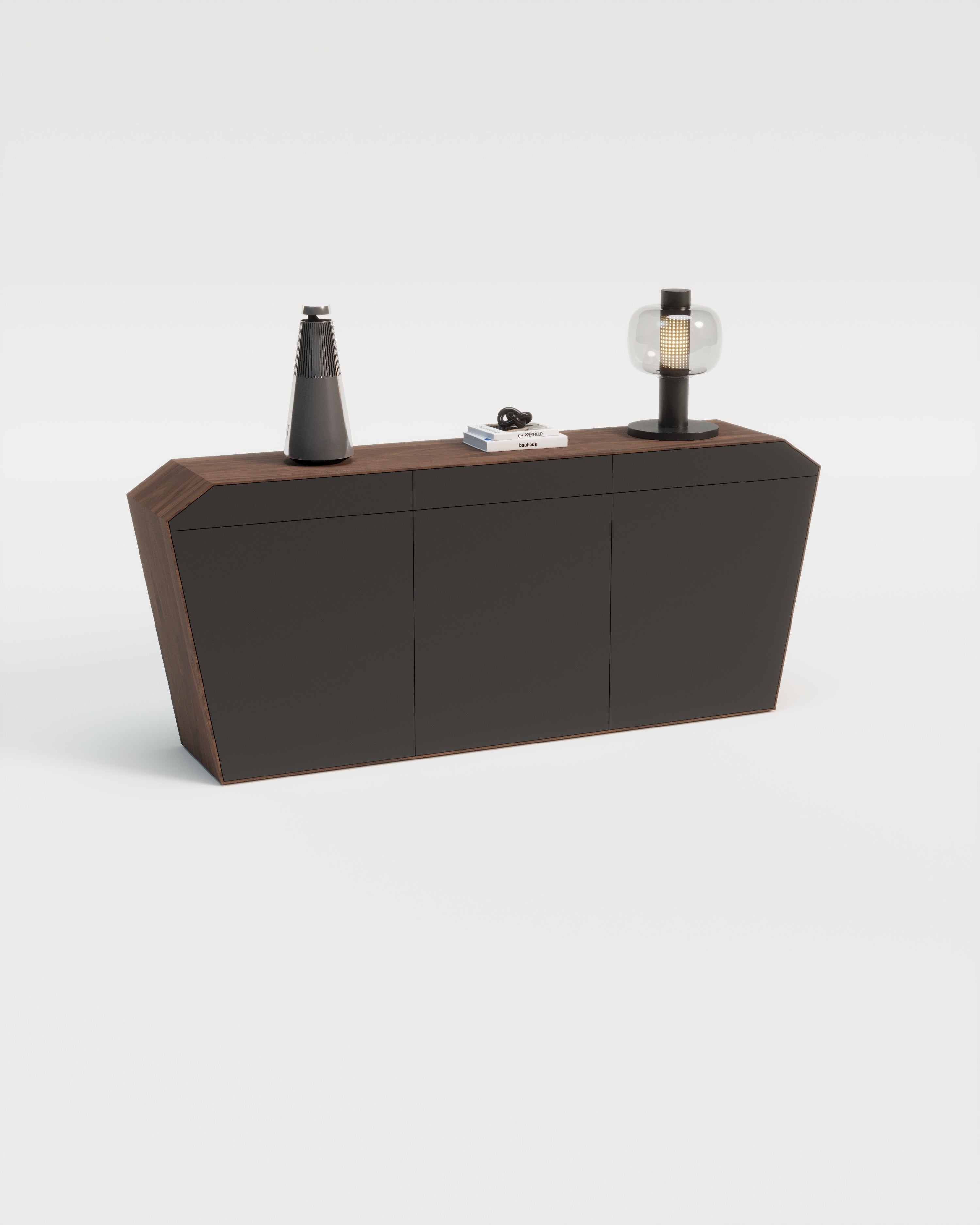 Sideboard aus Massivholz