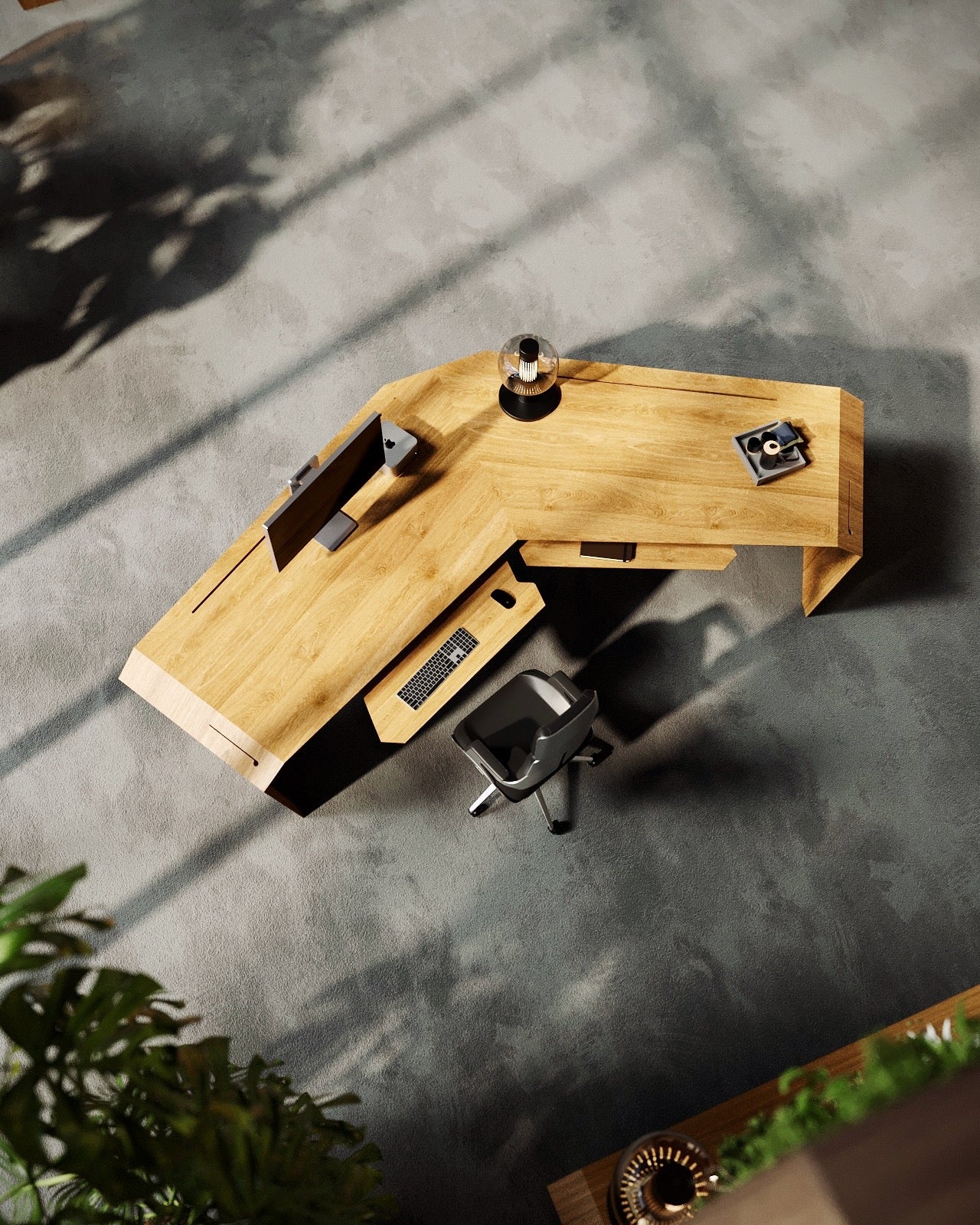 Auszugsfach für ArcPURE