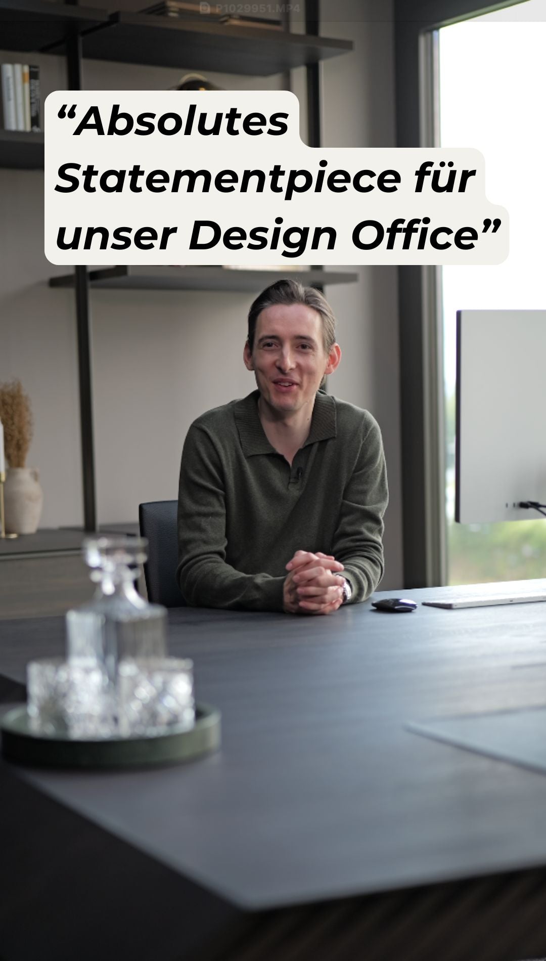 Christoph Martin EDELHOLZ DeskPRO Erfahrung
