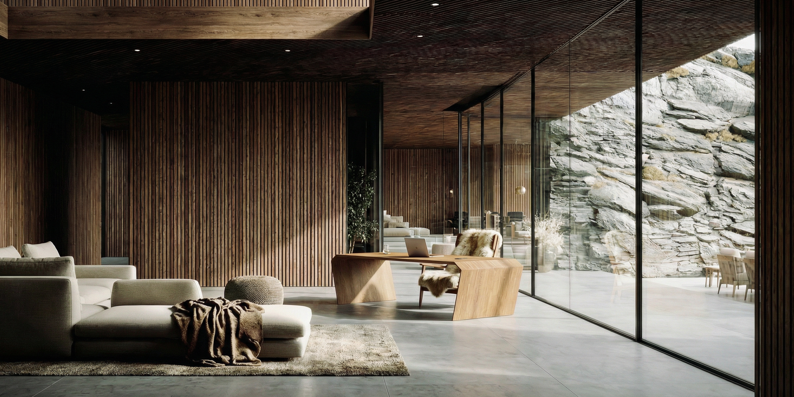 Winter Second-Home Office: So wird der Zweitwohnsitz zum Ort für Fokus und Ruhe