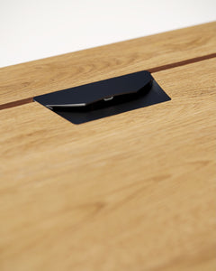 Ladeanschluss USB-C aus Aluminium