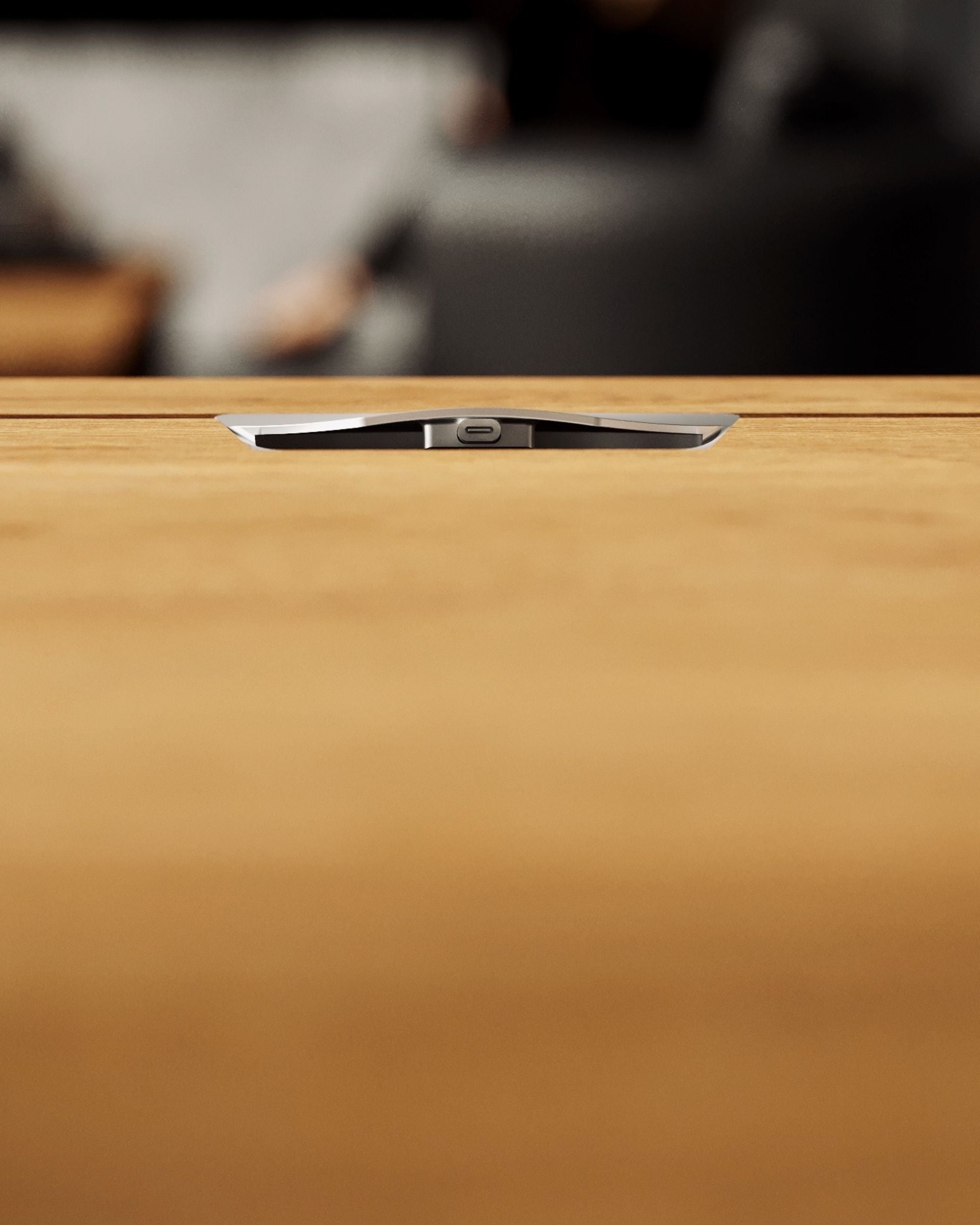 Ladeanschluss USB-C aus Aluminium