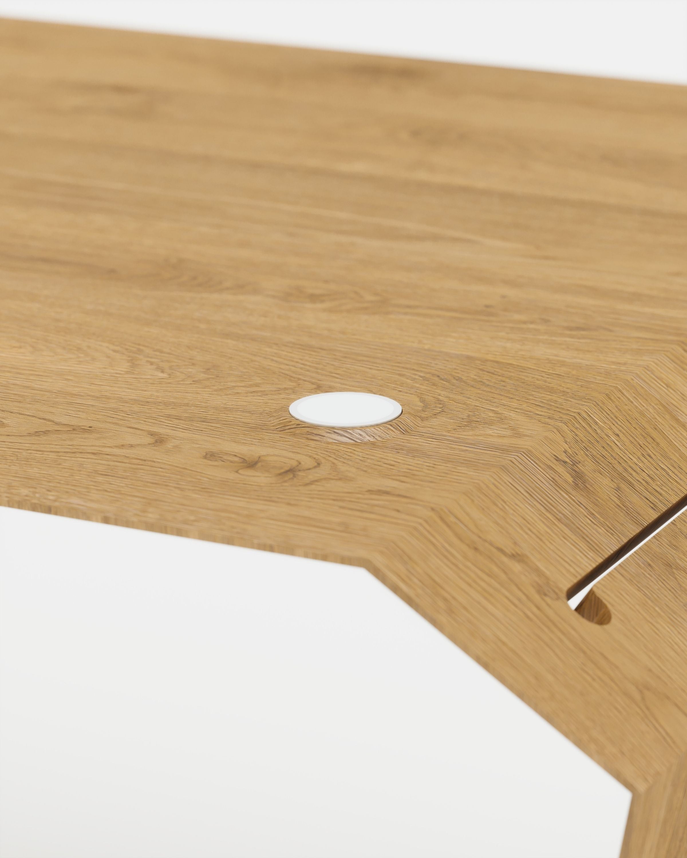 Integriertes MagSafe-Ladegerät