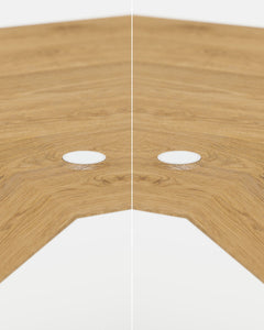 Integriertes MagSafe-Ladegerät