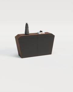Sideboard aus Massivholz