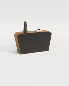 Sideboard aus Massivholz
