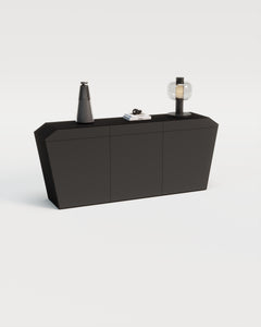 Sideboard aus Massivholz