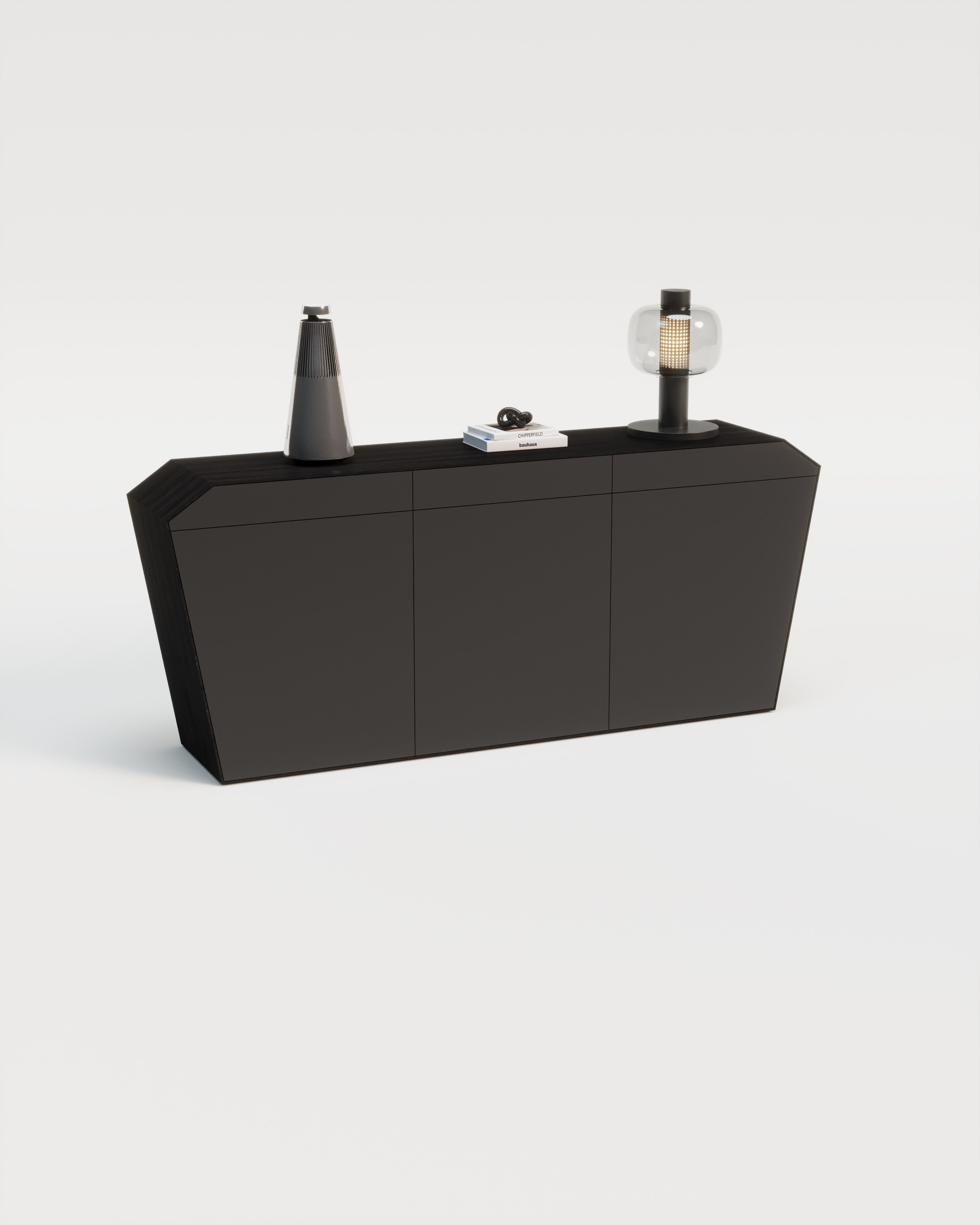Sideboard aus Massivholz