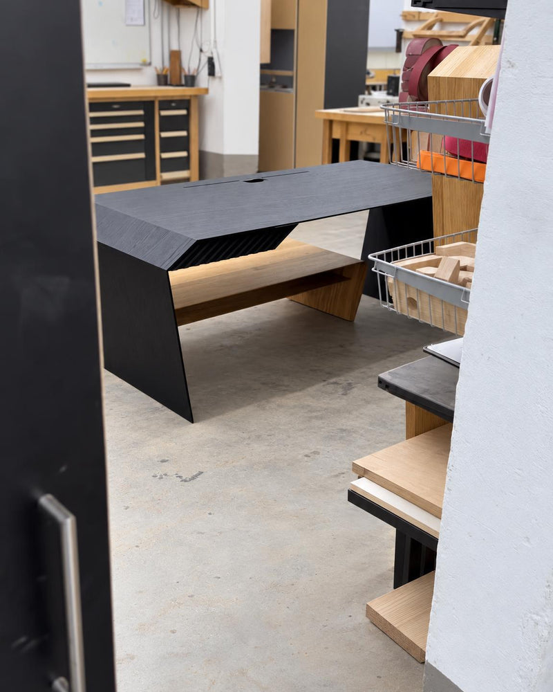 Design-Office für einen Druckerei-Inhaber